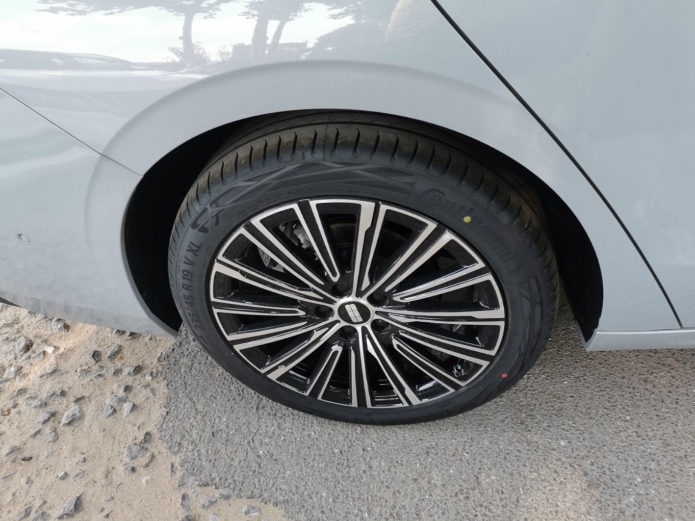 Geely Galaxy A7 2025 Model EM-i 150km Starship Edition — снимка 11