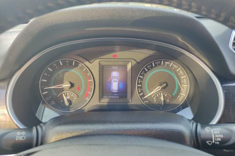 Used Haval H2 2017 Blue Label 1.5T Manual Two-Wheel Drive Luxury Model
