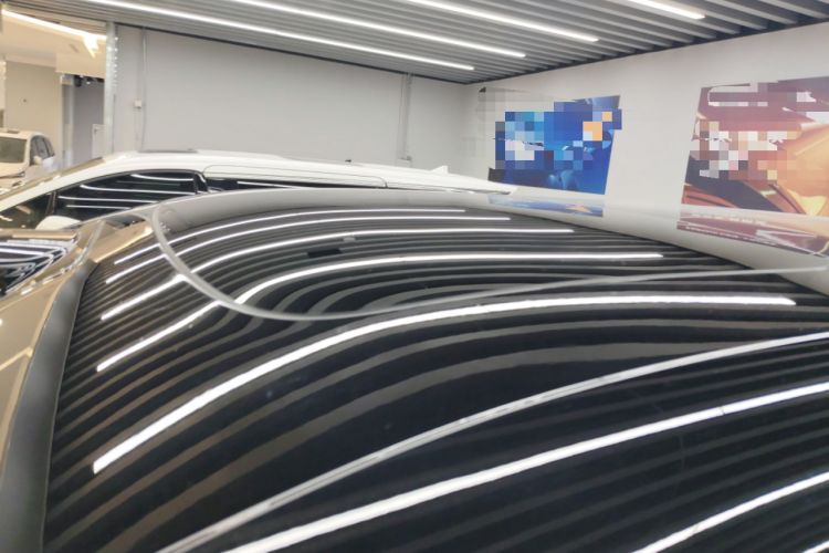 Used Zeekr 009 2024 Six-Seat Executive Version 4WD 108 kWh Roof