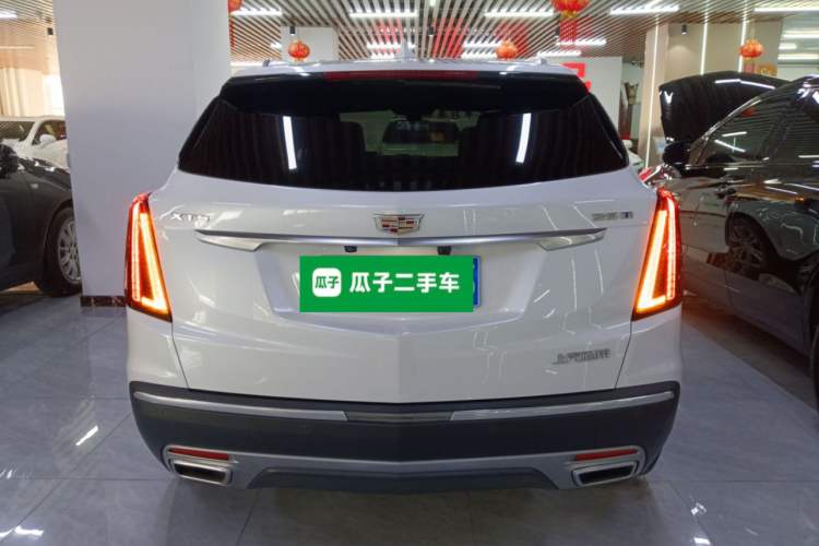 Used Cadillac XT5 2023 2.0T Two-Wheel-Drive Fashion Edition