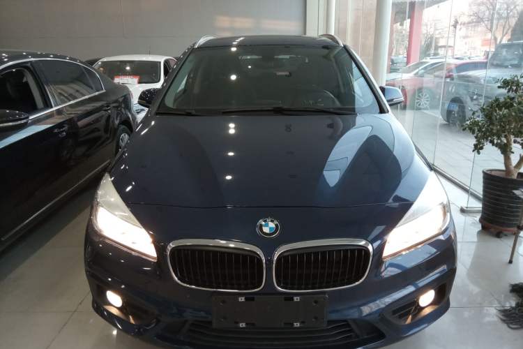 Used BMW 2 Series Active Tourer 2016 218i Fashion Model
