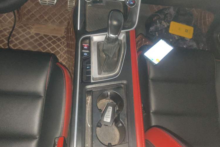 Used Geely Auto Binray 2021 1.4T CVT F-Sport Edition