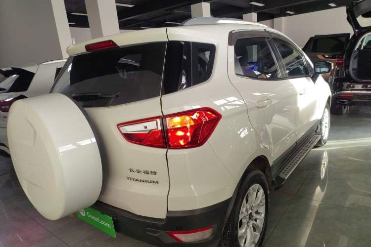 Used Ford EcoSport 2013 1.5L Automatic Prestige Model
