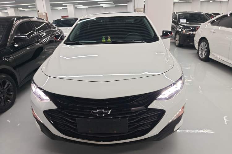 Used Chevrolet Malibu XL 2019 Redline 550T Automatic RuiLian Edition