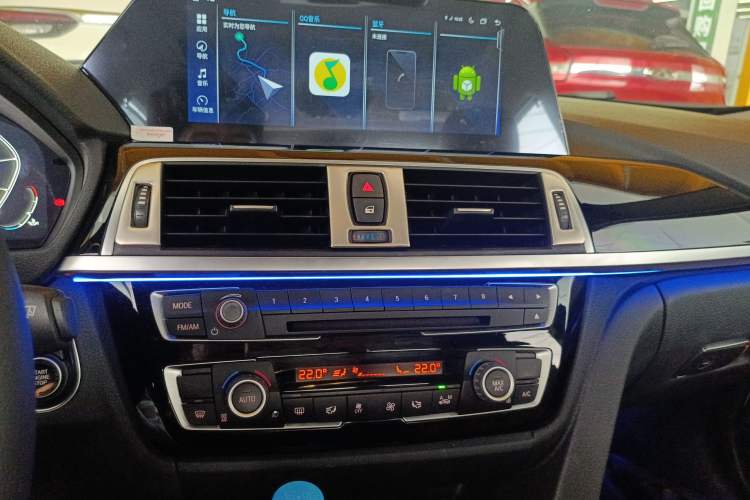 Used BMW 3 Series 2016 320Li Fashion Model