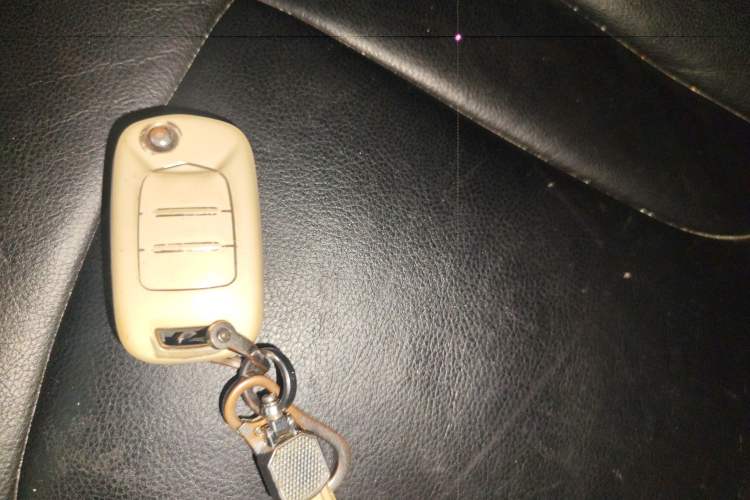 Used Baojun 560 2015 1.8L manual Comfort trim level