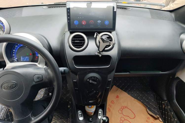 Used BYD F0 2015 1.0L AMT XuanKu Model