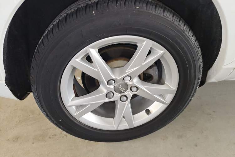 Used Audi Q3 2016 30 TFSI Fashion Model