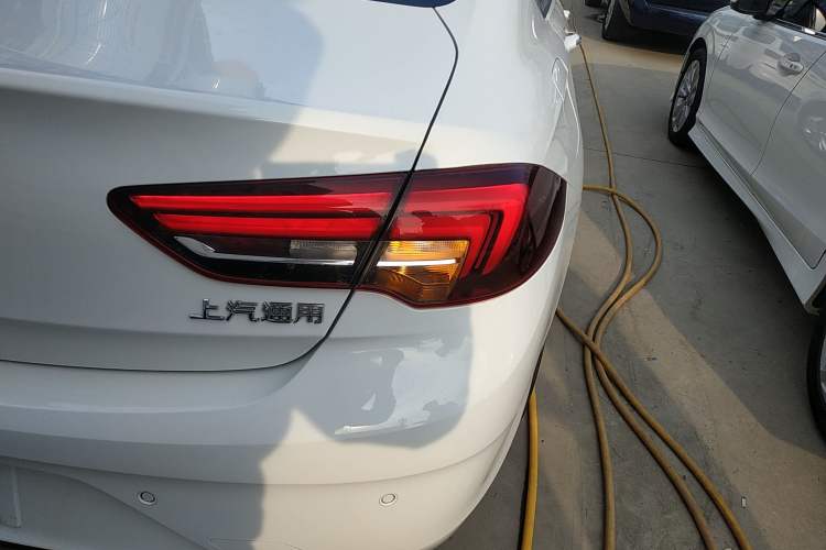 Used Buick Regal 2019 20T Elite Version China V Standard
