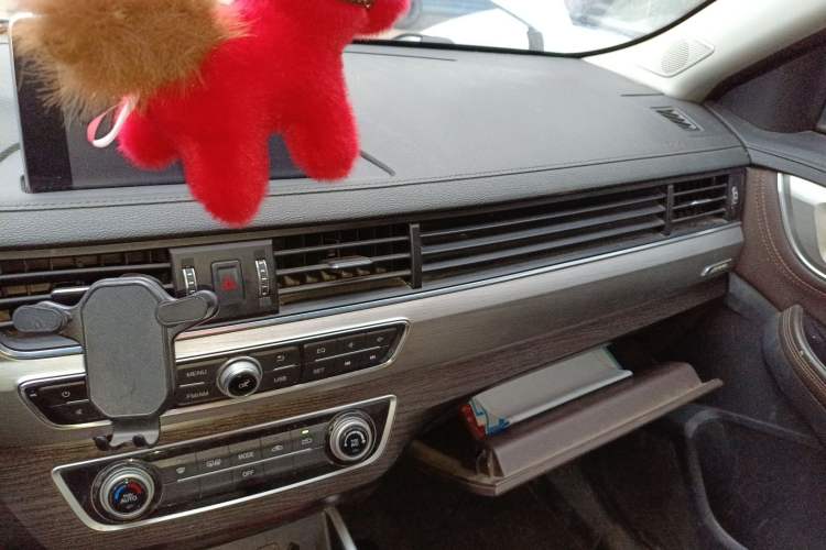 Used FORTHING Joyear X5 2017 Jingxiang Series 1.5T CVT Luxury Model
