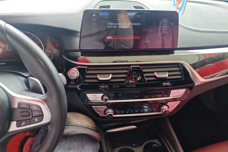 Used BMW 5 Series 2018 Restyled 530Li Luxury Edition M Sport Package
