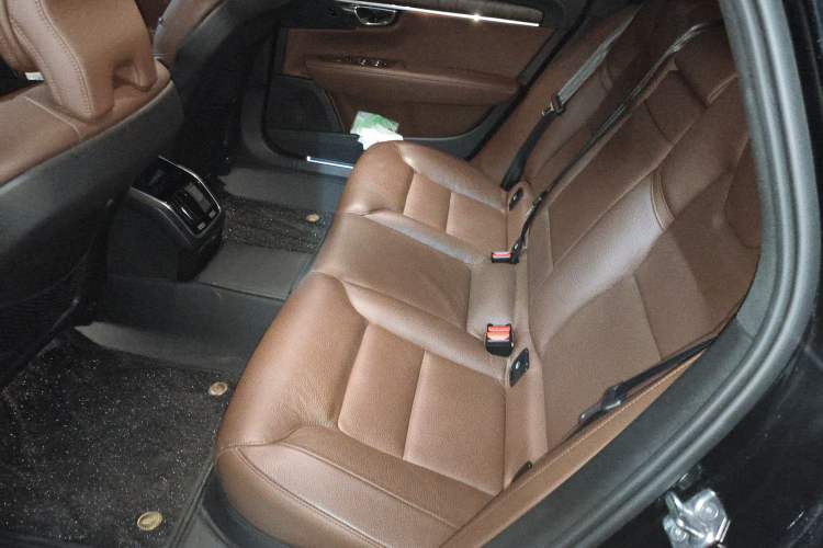 Used Volvo S90 2021 B5 Zhiyuan Luxury Edition
