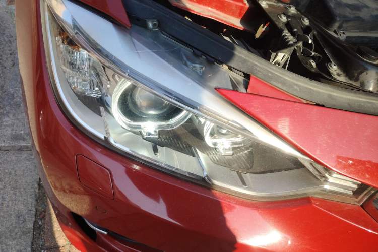 Used BMW 3 Series 2015 316Li Fashion Model