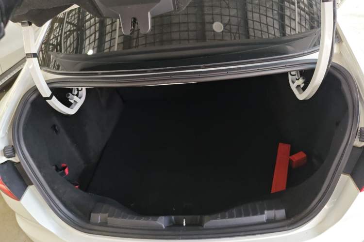 Used Ford Escort 2019 1.5L Automatic Enjoyment Model
