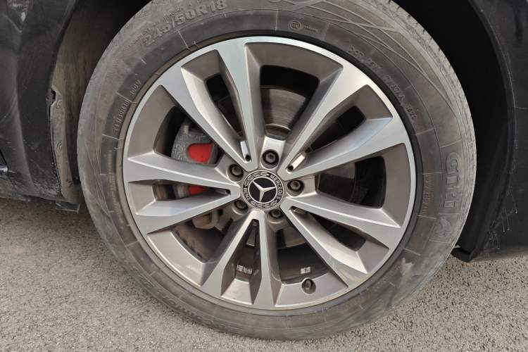 Used Mercedes-Benz V-Class 2021 V 260 Avantgarde Edition