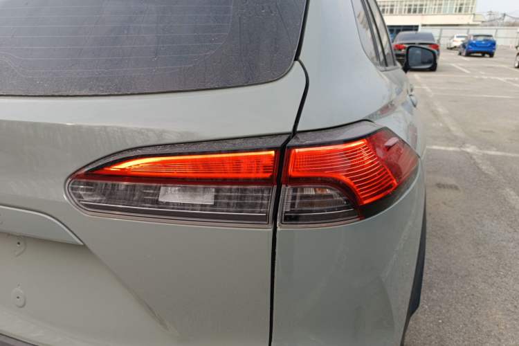 Used Toyota Corolla Cross 2022 2.0L Flagship Edition