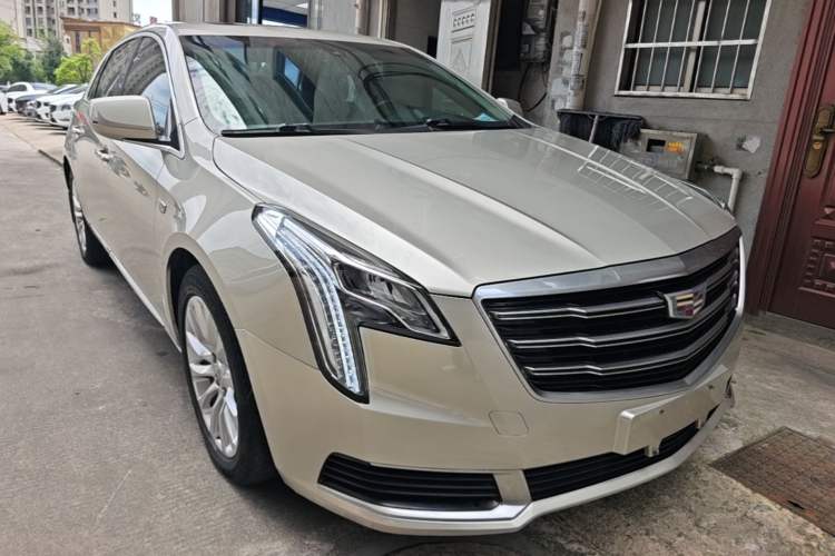 Used Cadillac XTS 2018 28T Tech Edition
