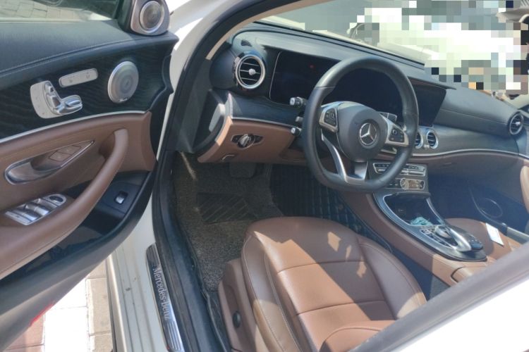 Used Mercedes-Benz E-Class 2018 E 300 L Sport Luxury Edition
