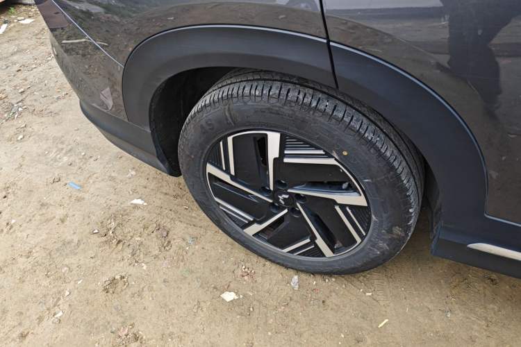 Used Wuling Xingguang S 2024 510 km Flagship Version