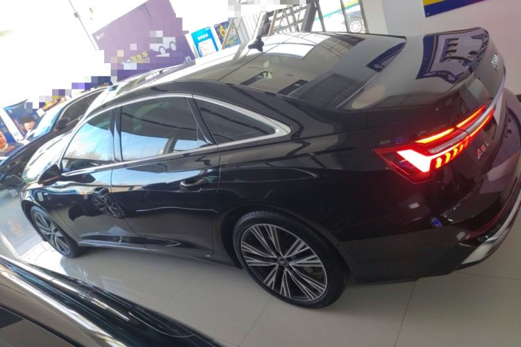 Used Audi A6L 2025 45 TFSI Prestige Dynamic Edition