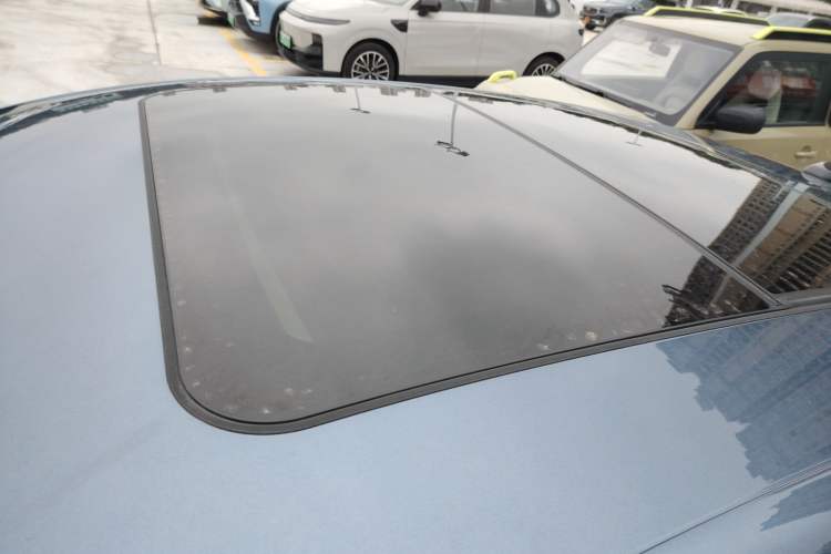 Used BYD Seal 06 New Energy 2025 DM-i Smart Drive 120KM Prestige Model
