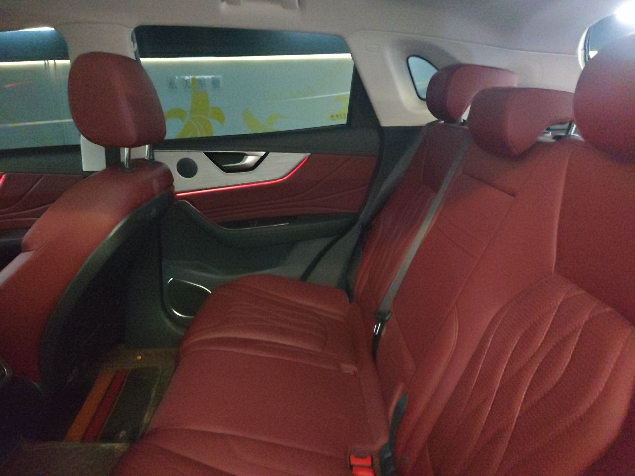 Hongqi HS5 2025 2.0T Two-Wheel Drive Flagship Pro Edition - Chinese Trim Xiang — снимка 17