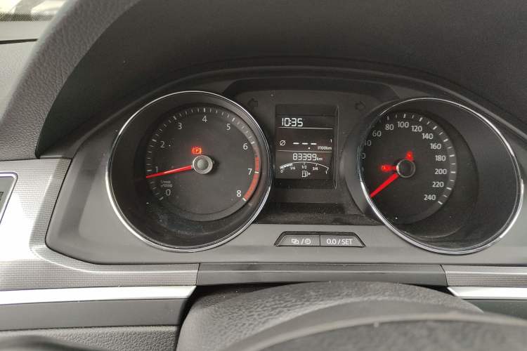 Used Volkswagen Bora 2017 1.6L Manual Fashion Model