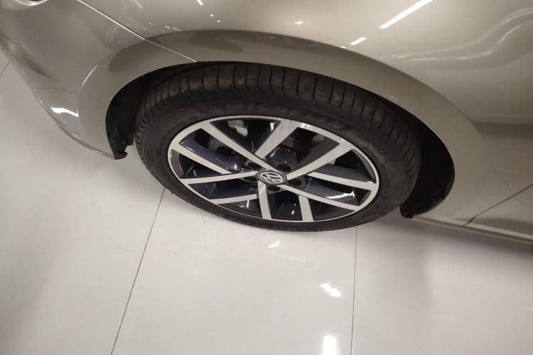 Used Volkswagen Golf 2019 280TSI DSG Luxury Version China VI Standard