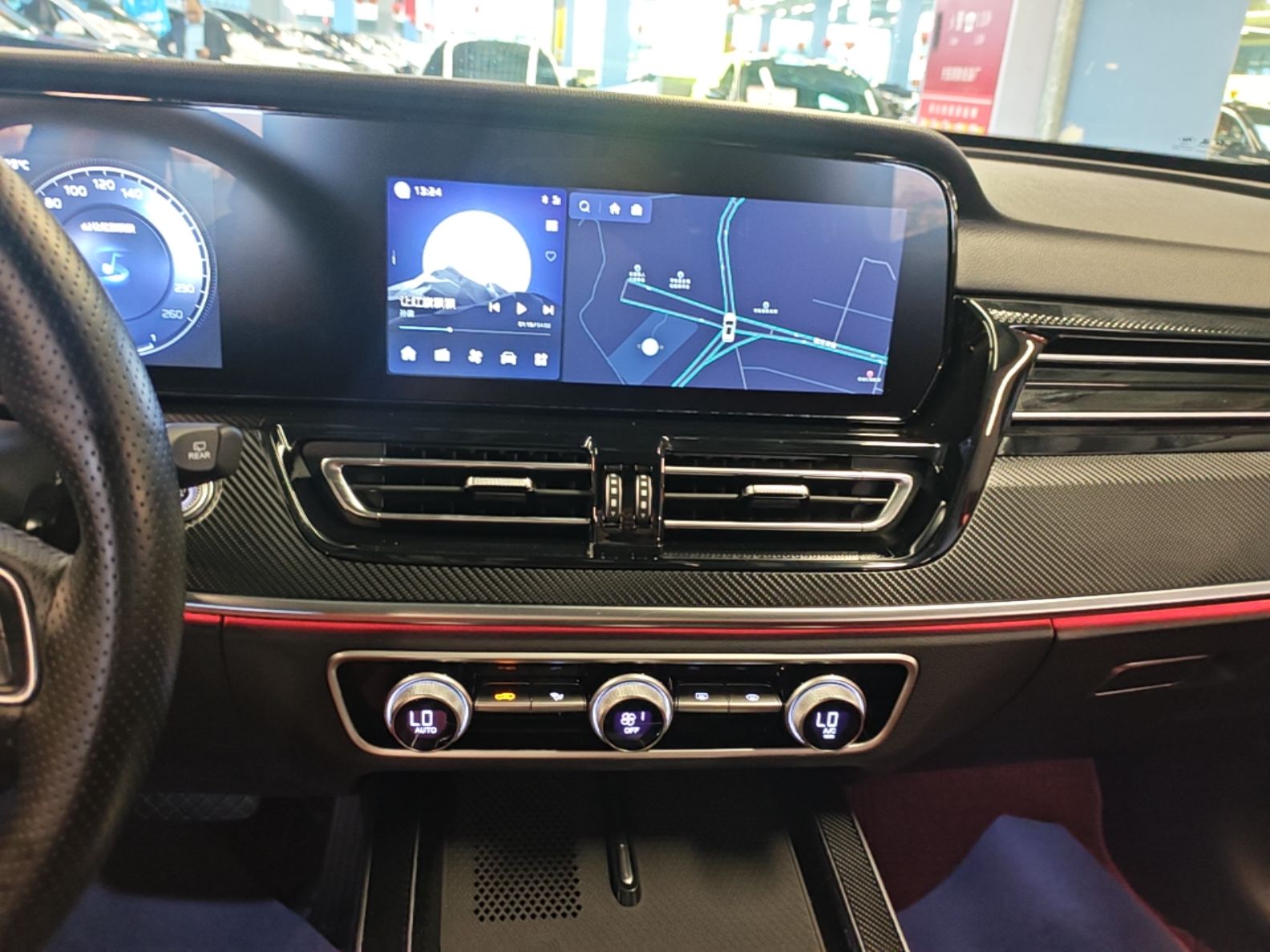 Hongqi HS5 2026 Model 2.0T Four-Wheel Drive Xuan Ying Edition — снимка 15