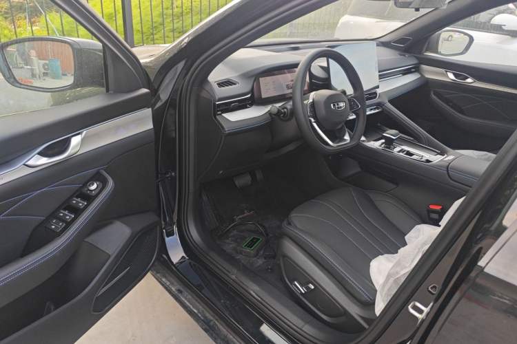 Used Geely Auto Preface 2026 Model Oriental Yao 1.5TD Fuyao Edition
