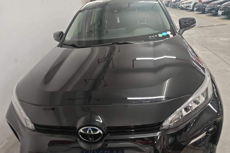 Used Toyota Wildlander 2020 2.0L CVT 4x4 Luxury Edition Front
