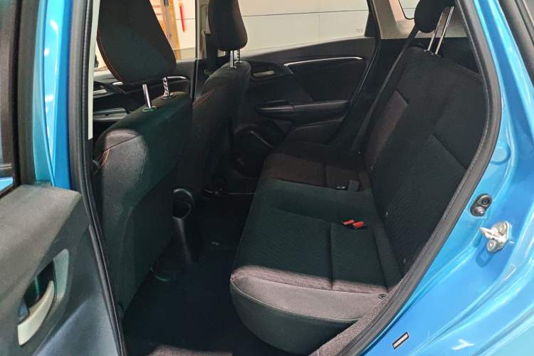 Used Honda Fit 2018 1.5L CVT Trendy Run+ Edition Left Rear Seat