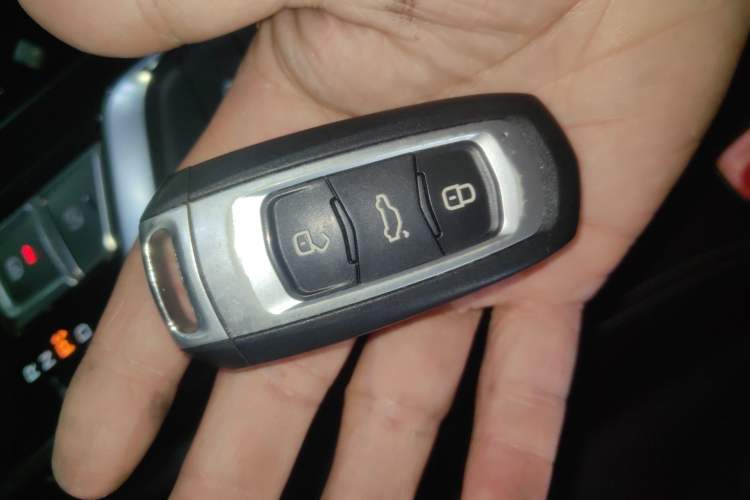 Used Geely Auto Emgrand GT New Energy 2018 1.5T PHEV Yao Ling Edition Vehicle Key