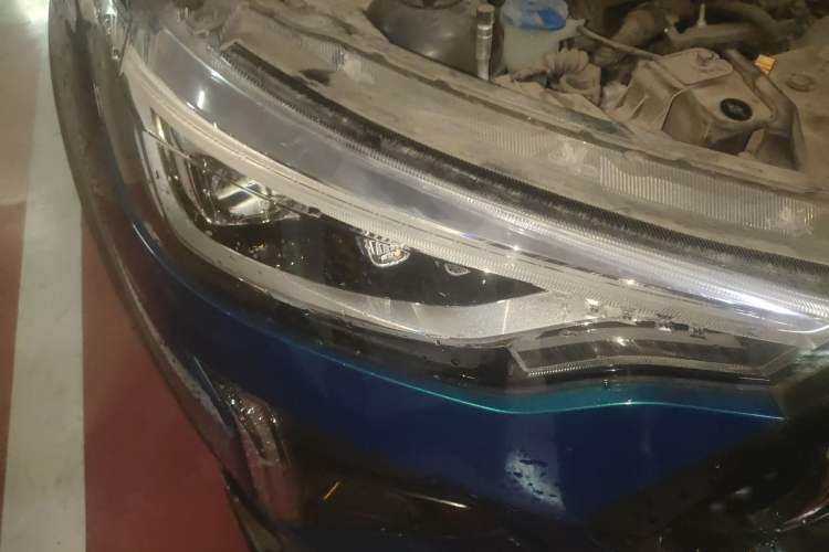 Used Haval LHERY 2021 High-Performance Version 1.5T Golden Rabbit