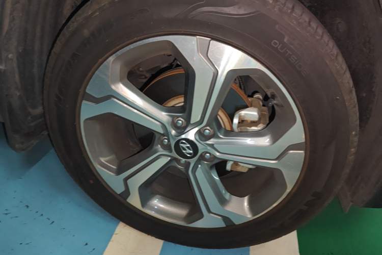 Used Hyundai Santa Fe 2020 380 TGDi Automatic All-Wheel Drive DLX HTRAC Prestige PLUS