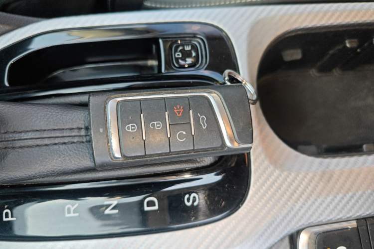 Used GAC Trumpchi GS3 2021 POWER 270T Automatic Luxury Edition