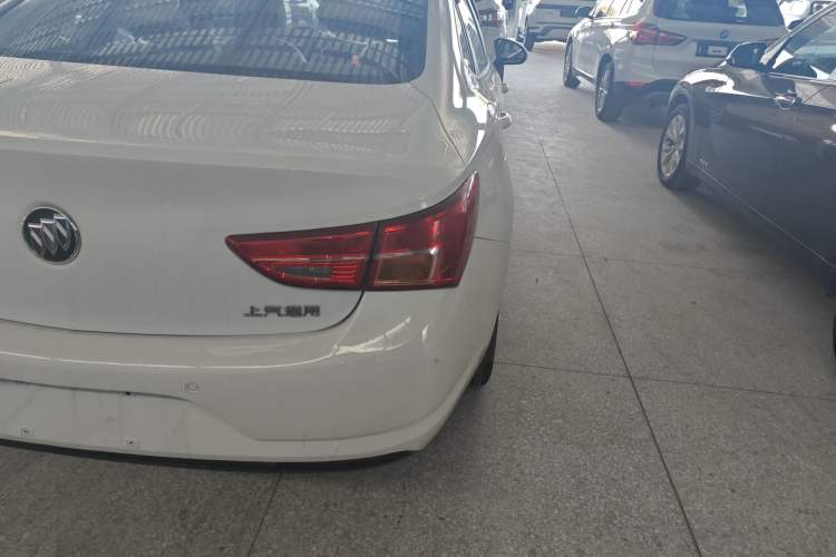 Used Buick Verano 2015 Sedan 15S Automatic Ambition Model
