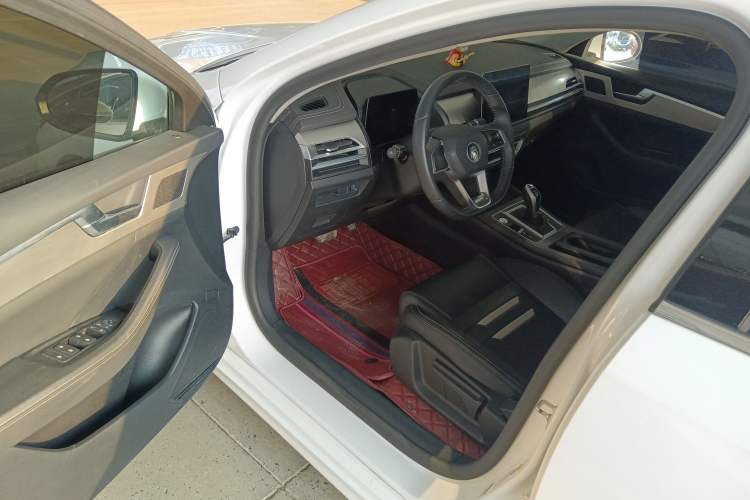 Used BYD Qin Pro 2020 Beyond Edition 1.5TI Automatic Prestige Version
