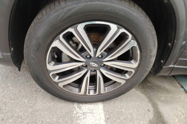 Used Chery Tiggo 8 2021 Kunpeng Edition 290TGDI Automatic Zhubfeng+ Version
