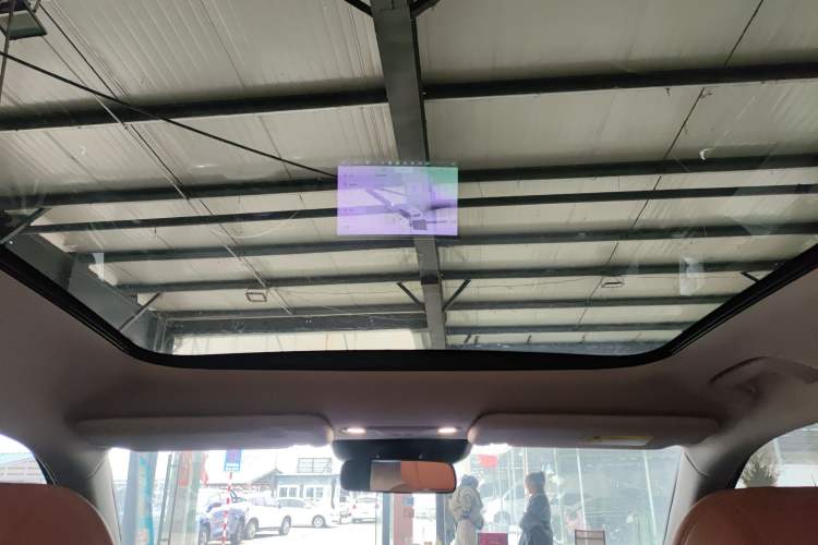 Used AION V 2024 Aion Tyrannosaurus 520 Smart Luxury Edition