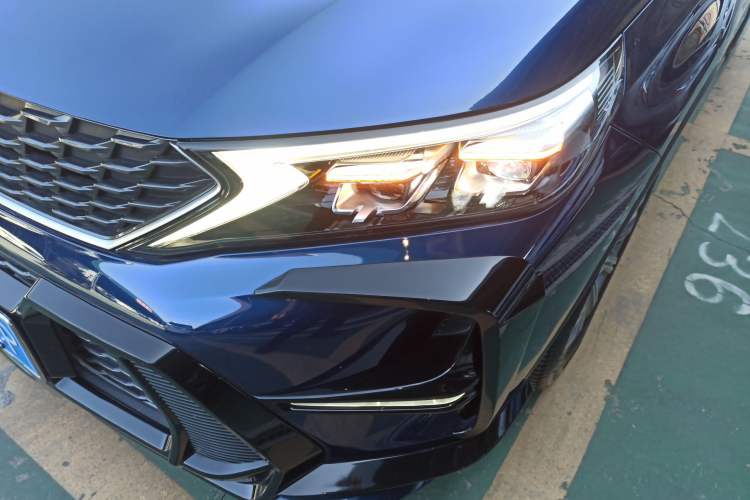 Used GAC Trumpchi GS4 COUPE 2020 270T Automatic Smart Connectivity Edition