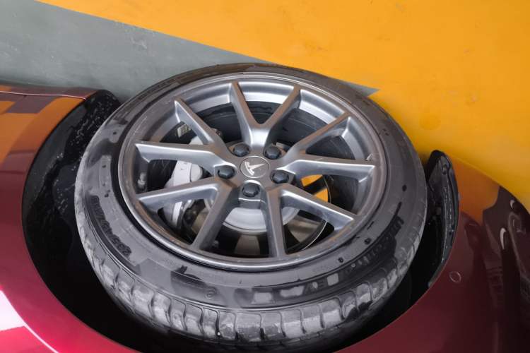 Used Tesla Model 3 2022 Rear-Wheel-Drive Version
