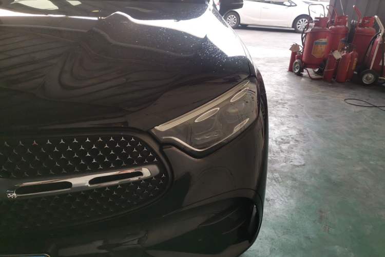 Used Mercedes-Benz GLC 2024 GLC 300 L 4MATIC Luxury Model 5 Seats
