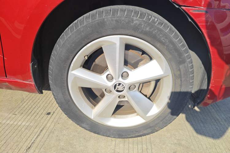 Used Skoda Octavia 2015 1.6L Automatic Yijie Edition