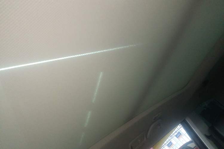 Used Volkswagen Sharan 2014 2.0 TSI Comfort Model Headliner