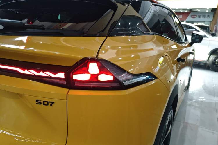 Used Deepal S07 2026 230Ultra with Huawei Qiankun ADS SE Edition