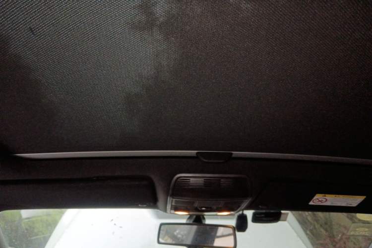 Used Volkswagen FAW-Volkswagen CC 2016 1.8TSI Prestige Model Headliner