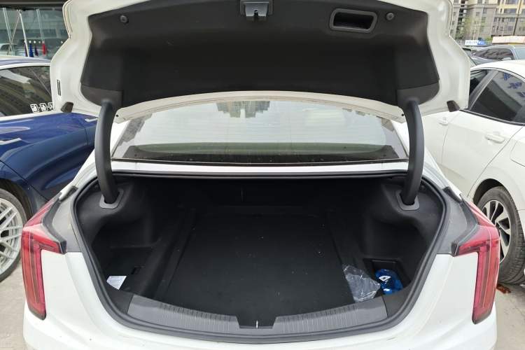 Used Cadillac CT5 2020 28T Fashion Edition