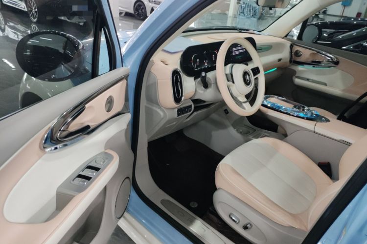 Used ORA Ballet Cat 2022 500 km Swan Lake Edition