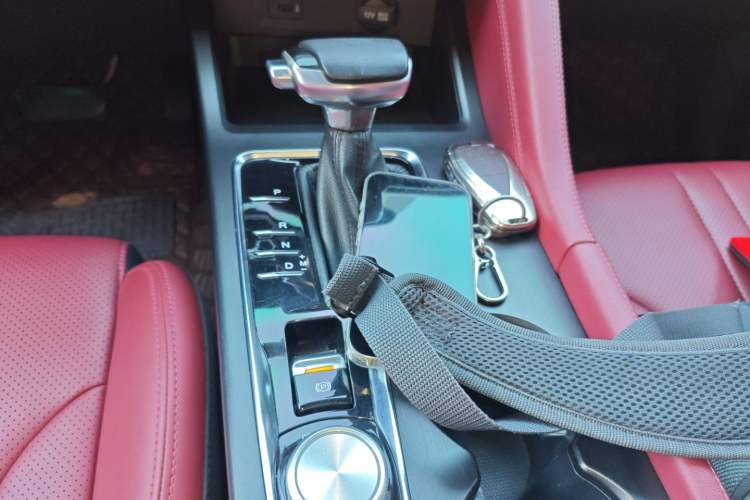 Used Changan CS75 PLUS 2020 1.5T Automatic Elite Edition
